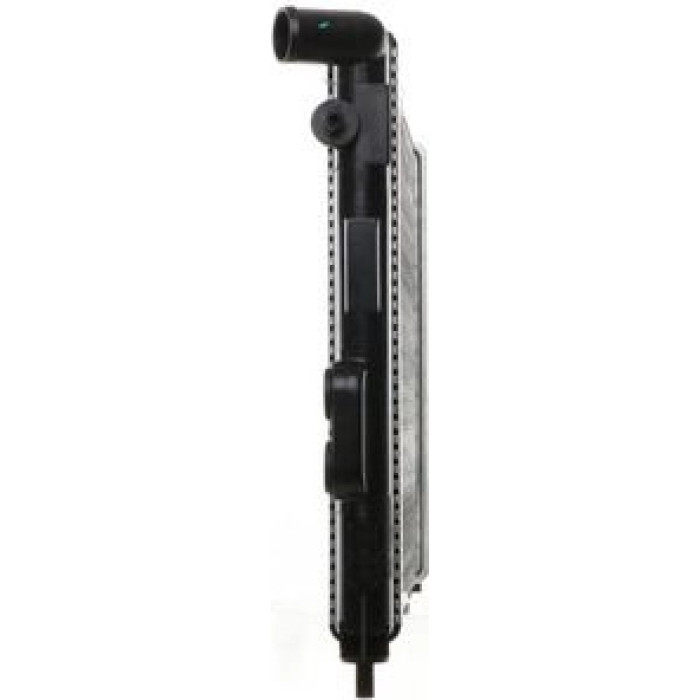 MAHLE Motorkühler / Wasserkühler CR 438 000S, Schaltgetriebe, mit Klimaanlage, Netz 618 x 375 x 28 mm – u. a. für Opel Vectra A (J89), Opel Vectra A CC (J89), Opel Calibra A (C89) – OE Nummer 03 09 6385 - l MAHLE Motorkühler / Wasserkühler CR 438 000S, Schaltgetriebe, mit Klimaanlage, Netz 618 x 375 x 28 mm – u. a. für Opel Vectra A (J89), Opel Vectra A CC (J89), Opel Calibra A (C89) – OE Nummer 03 09 6385 - l