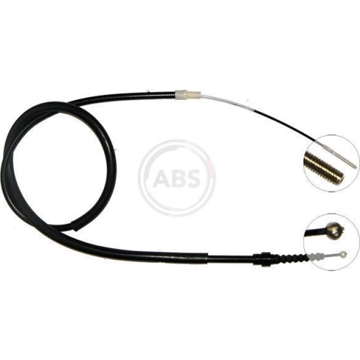 A.B.S. Feststellbremsseil K11456 A.B.S. Feststellbremsseil K11456