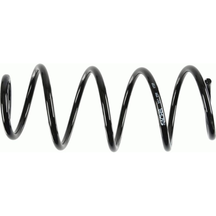 Sachs Fahrwerksfeder 993 066 Sachs Fahrwerksfeder 993 066