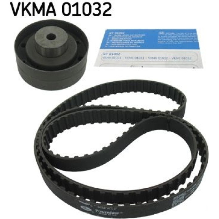 VKMA 01032 SKF Zahnriemensatz 01032 VKMA 01032 SKF Zahnriemensatz 01032