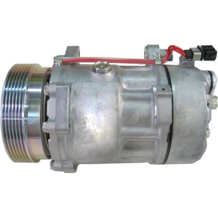 ACP 1021 000S MAHLE Klimakompressor 1021 000S, 12 V, SD7V16, R134a – u. a. für VW Passat B3/B4 Variant (3A5, 35I), VW B3/B4 (3A2, 35I), VW Golf III (1H1) – OE Nummer 1GD 820 803 - l ACP 1021 000S MAHLE Klimakompressor 1021 000S, 12 V, SD7V16, R134a – u. a. für VW Passat B3/B4 Variant (3A5, 35I), VW B3/B4 (3A2, 35I), VW Golf III (1H1) – OE Nummer 1GD 820 803 - l