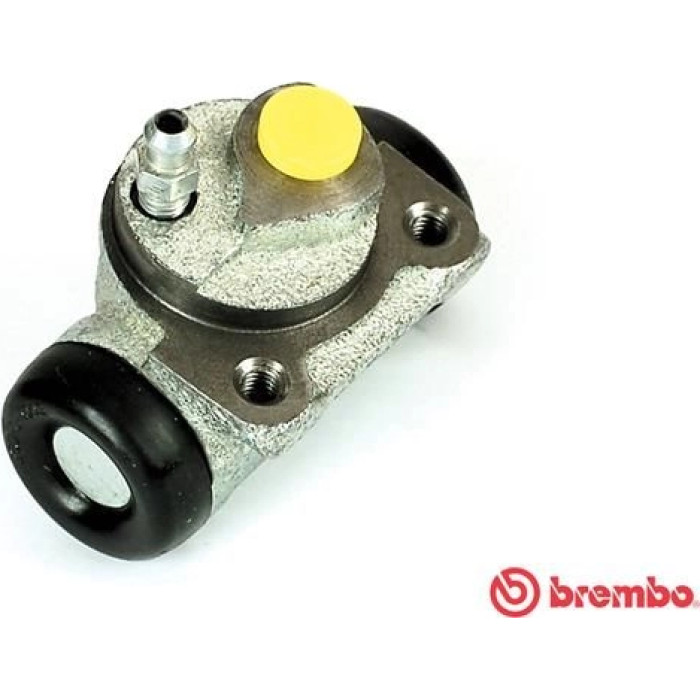 BREMBO Radbremszylinder A 12 243 BREMBO Radbremszylinder A 12 243