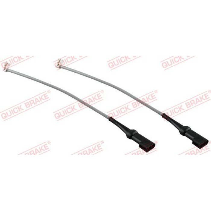Quick Brake Bremsbelag-Warnkontakt WS0328A Quick Brake Bremsbelag-Warnkontakt WS0328A