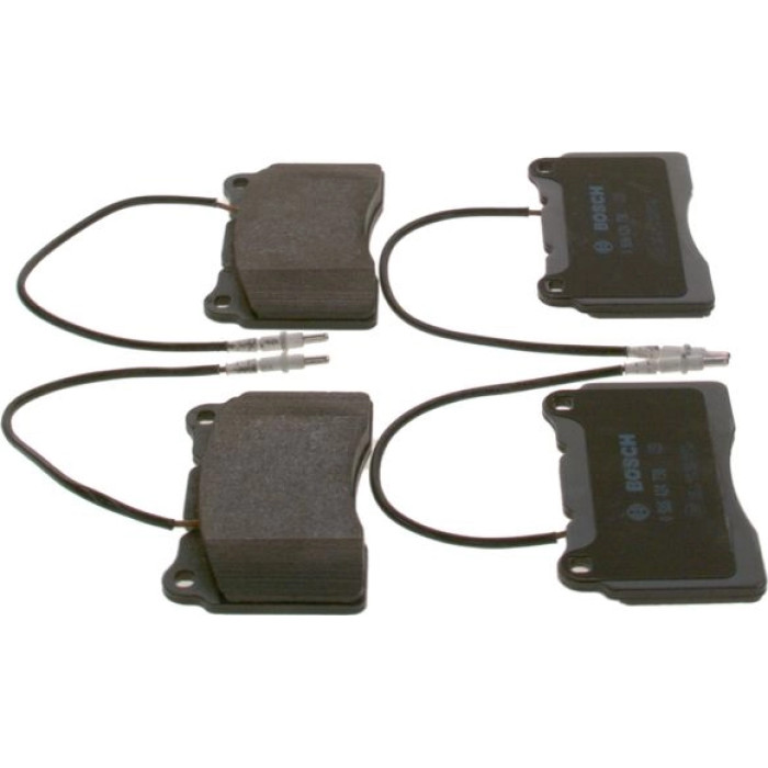 Bosch Bremsbelagsatz 0 986 424 738 Bosch Bremsbelagsatz 0 986 424 738