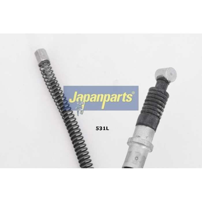 Seilzug, Feststellbremse Mitsubishi T. Pajero 2.5 Td 4Wd 96-00 Le BC-531L Seilzug, Feststellbremse Mitsubishi T. Pajero 2.5 Td 4Wd 96-00 Le BC-531L