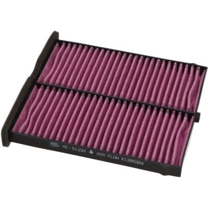 MC-5123X AMC XtraClean Innenraumfilter PKW MC-5123X AMC XtraClean Innenraumfilter PKW