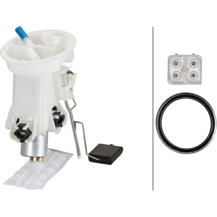 Kraftstoff-Förderpumpe 8TF 358 146-761 Kraftstoff-Förderpumpe 8TF 358 146-761