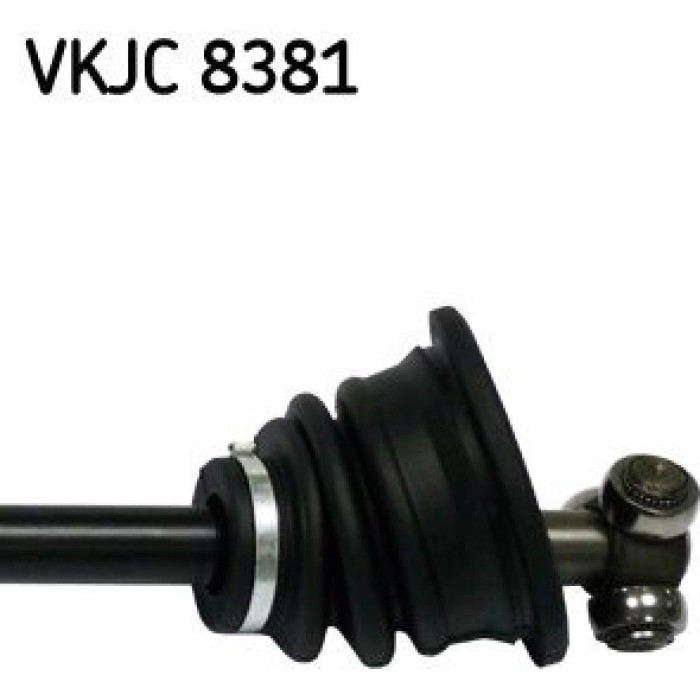 SKF Antriebswelle VKJC 8381 SKF Antriebswelle VKJC 8381