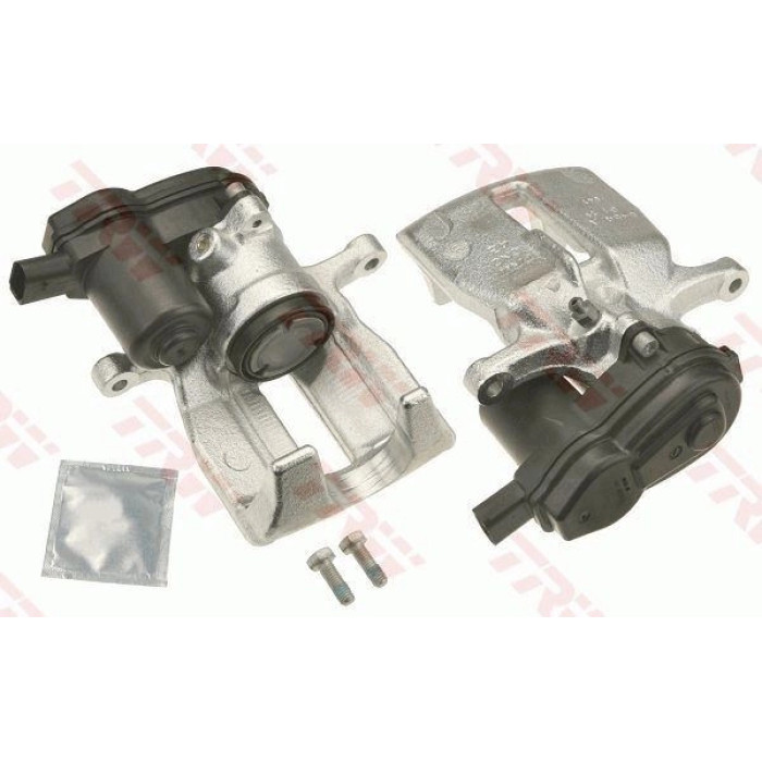 TRW Austausch-Bremssattel elektrische Parkbremse Hinterachse links BHT311E