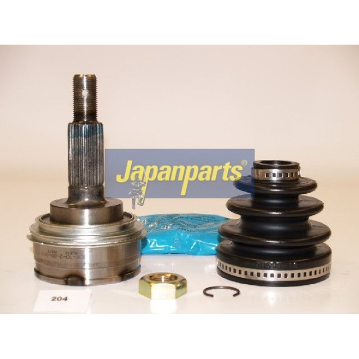 Japanparts Homokinetisches Gelenk GI-204 Japanparts Homokinetisches Gelenk GI-204