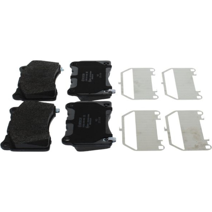 0 986 494 880 Bosch Bremsbelagsatz Vorderachse 0 986 494 880 0 986 494 880 Bosch Bremsbelagsatz Vorderachse 0 986 494 880
