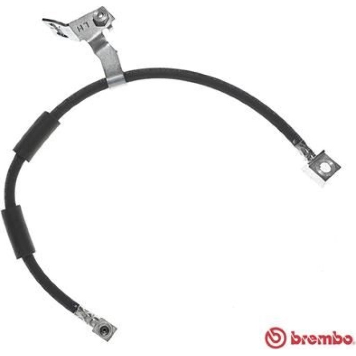 BREMBO Bremsschlauch T 11 008 BREMBO Bremsschlauch T 11 008