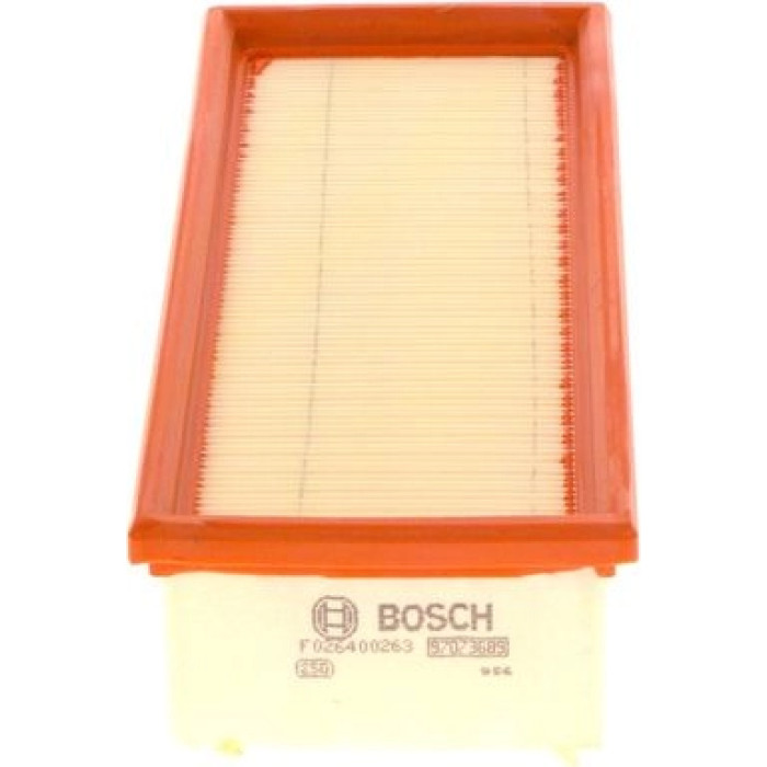 Bosch Luftfilter F 026 400 263 Bosch Luftfilter F 026 400 263