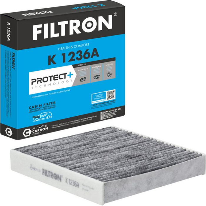 K 1236A Filtron Innenraumfilter K 1236A K 1236A Filtron Innenraumfilter K 1236A