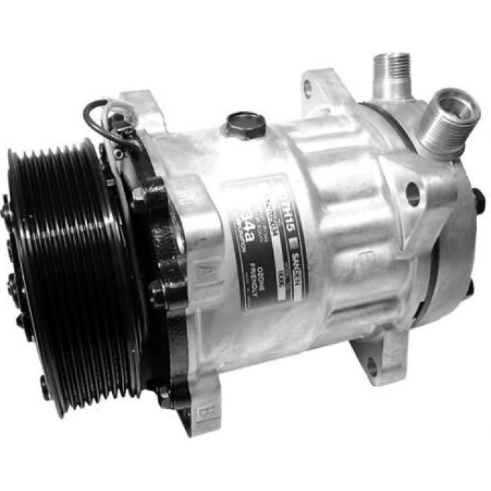 MAHLE Kompressor, Klimaanlage ACP 998 000P MAHLE Kompressor, Klimaanlage ACP 998 000P