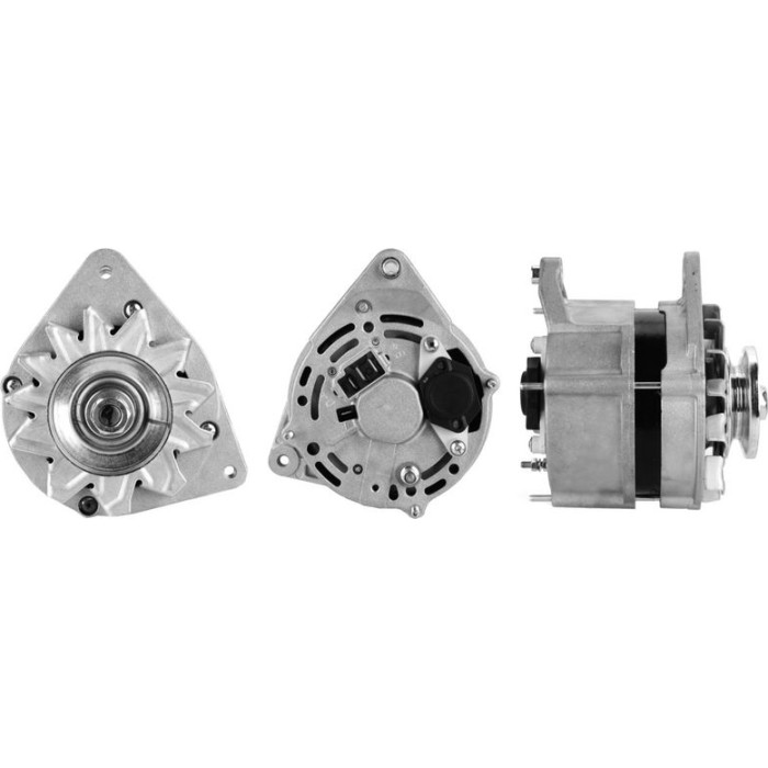 DRI Generator 219153552 12 V