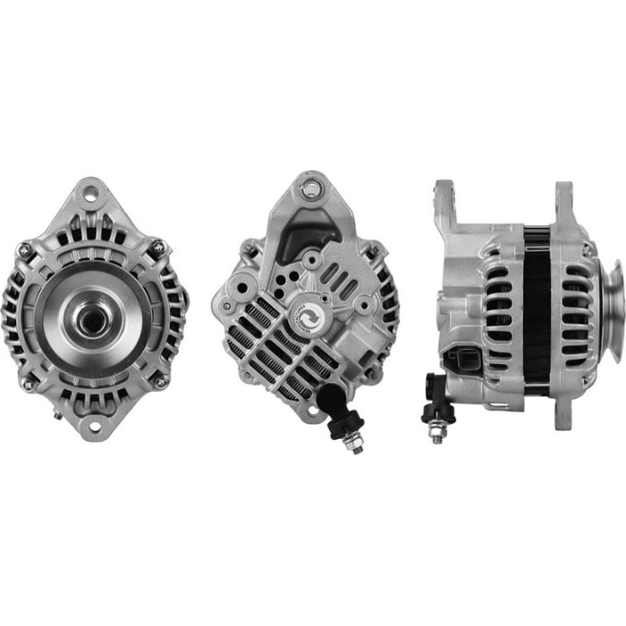DRI Generator 227176902 12 V DRI Generator 227176902 12 V