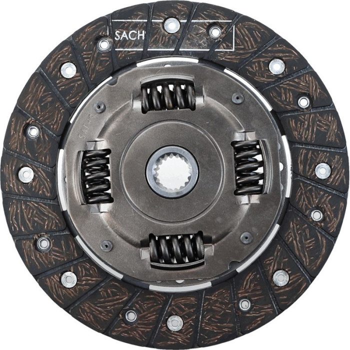 Sachs Kupplungssatz 3000 841 201 Sachs Kupplungssatz 3000 841 201