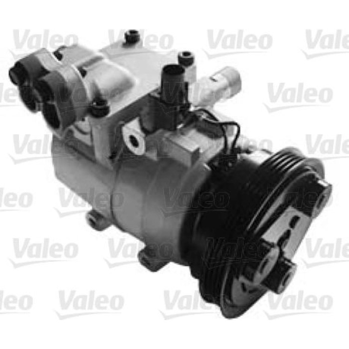 Valeo Kompressor 813357 Valeo Kompressor 813357