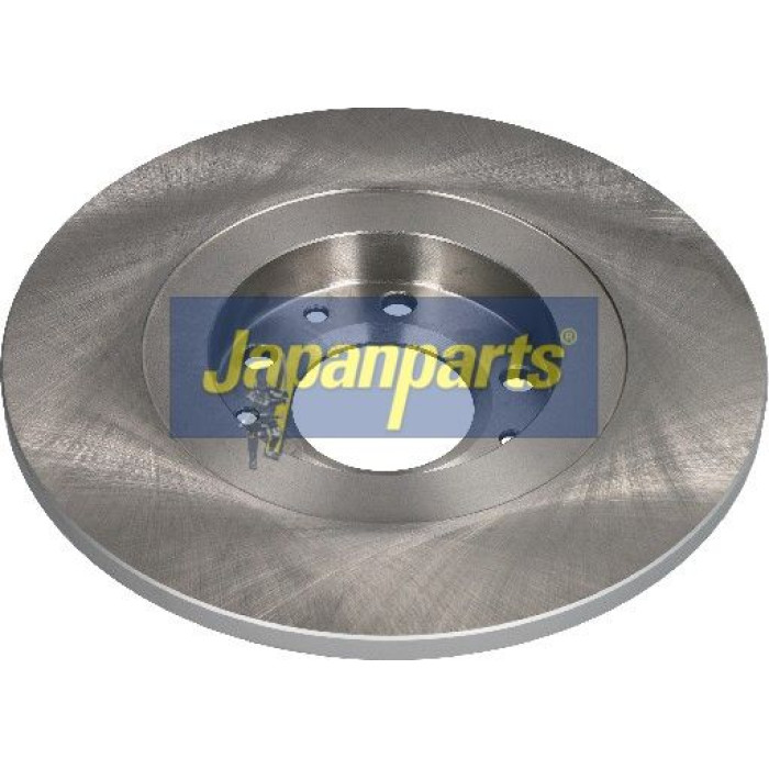 Japanparts Bremsscheibe DP-0600C Japanparts Bremsscheibe DP-0600C