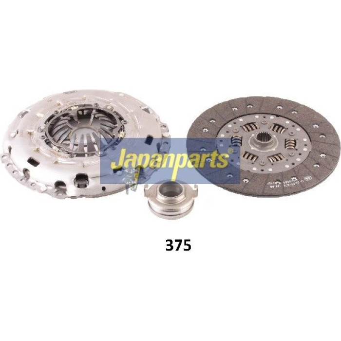 Japanparts Kupplungssatz KF-375 Japanparts Kupplungssatz KF-375