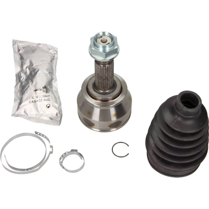 49-0284 MAXGEAR Antriebswellengelenksatz 25-1419MG Fiat Doblo 1.9Jtd -ABS 25/51/24