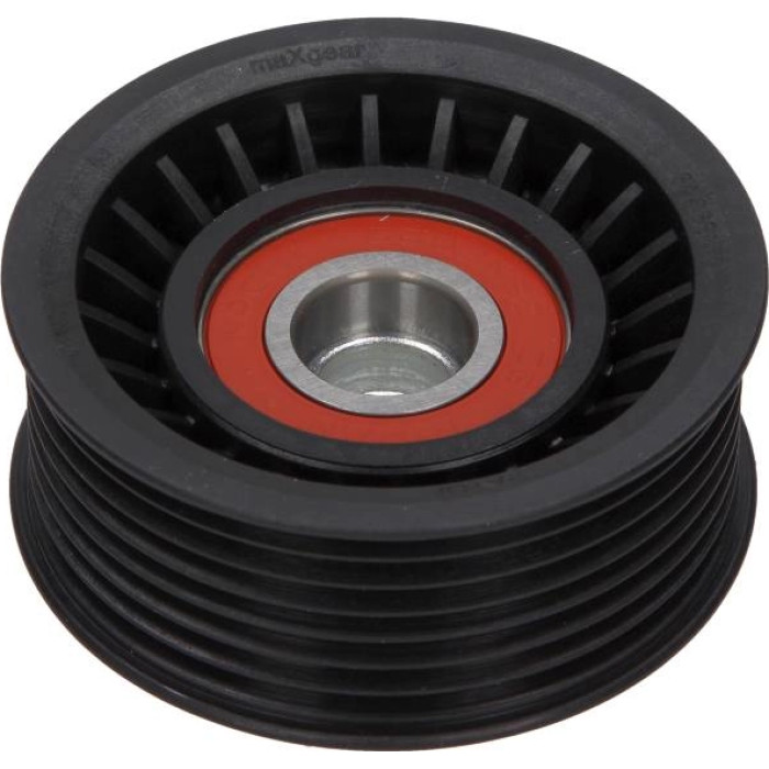 MAXGEAR Keilrippenriemen-Umlenk-/Führungsrolle 55613MG 54-0581 MAXGEAR Keilrippenriemen-Umlenk-/Führungsrolle 55613MG 54-0581