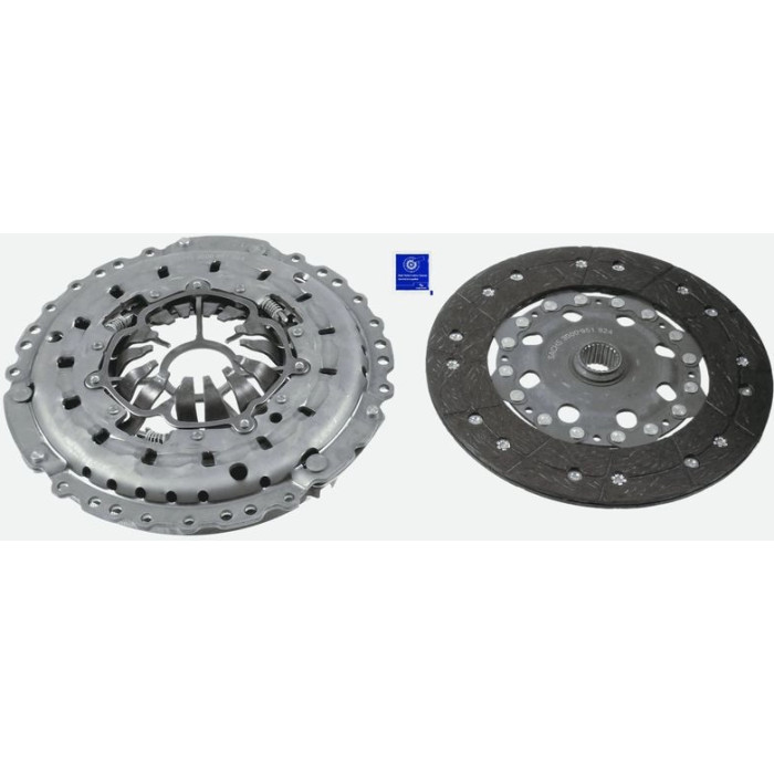 3000 951 924 Sachs Kupplungssatz 3000 951 924 3000 951 924 Sachs Kupplungssatz 3000 951 924