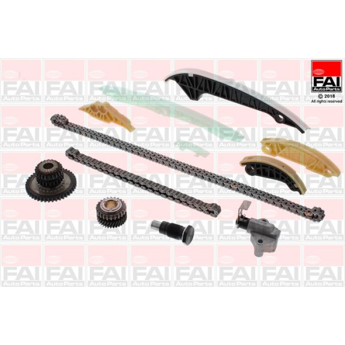 FAI AUTOPARTS Timing-Kit TCK306NG