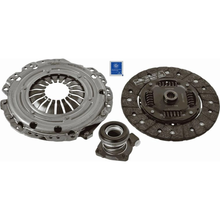 Sachs Kupplungssatz 3000 990 211 Sachs Kupplungssatz 3000 990 211
