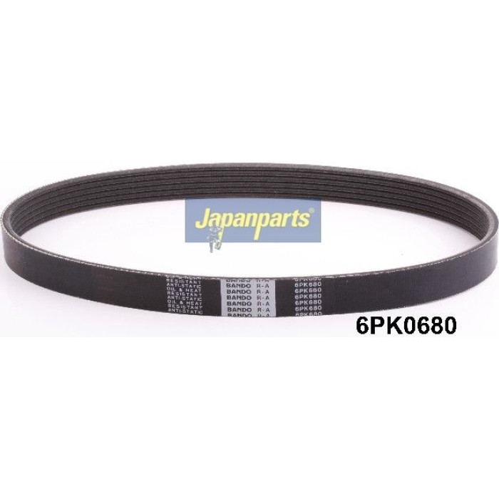 Japanparts Ømen-Zubehör DV-6PK0680