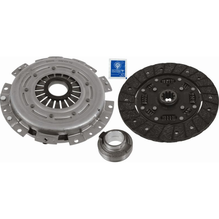 Sachs Kupplungssatz 3000 480 001 Sachs Kupplungssatz 3000 480 001