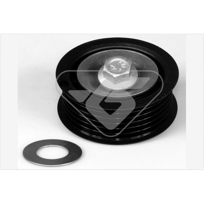 HUTCHINSON Umlenk-/Führungsrolle, Keilrippenriemen T0319 HUTCHINSON Umlenk-/Führungsrolle, Keilrippenriemen T0319