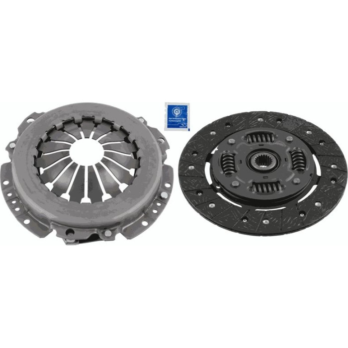 Sachs Kupplungssatz 3000 853 201 Sachs Kupplungssatz 3000 853 201