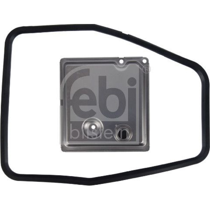 febi Automatikgetriebeöl-Filtersatz 186039 febi Automatikgetriebeöl-Filtersatz 186039