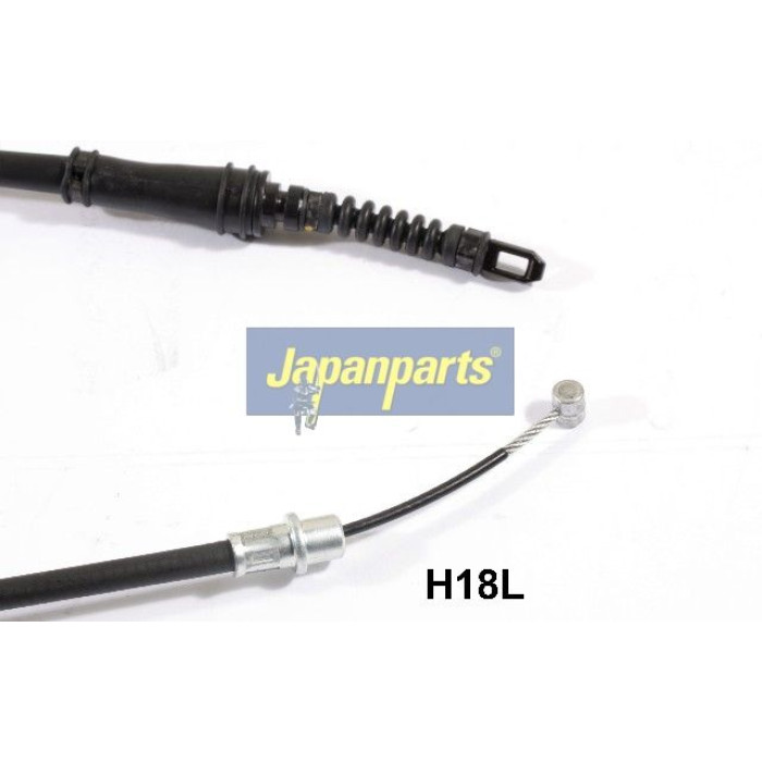 Japanparts Handbremsseil Seilzug Festellbremse BC-H18L Japanparts Handbremsseil Seilzug Festellbremse BC-H18L