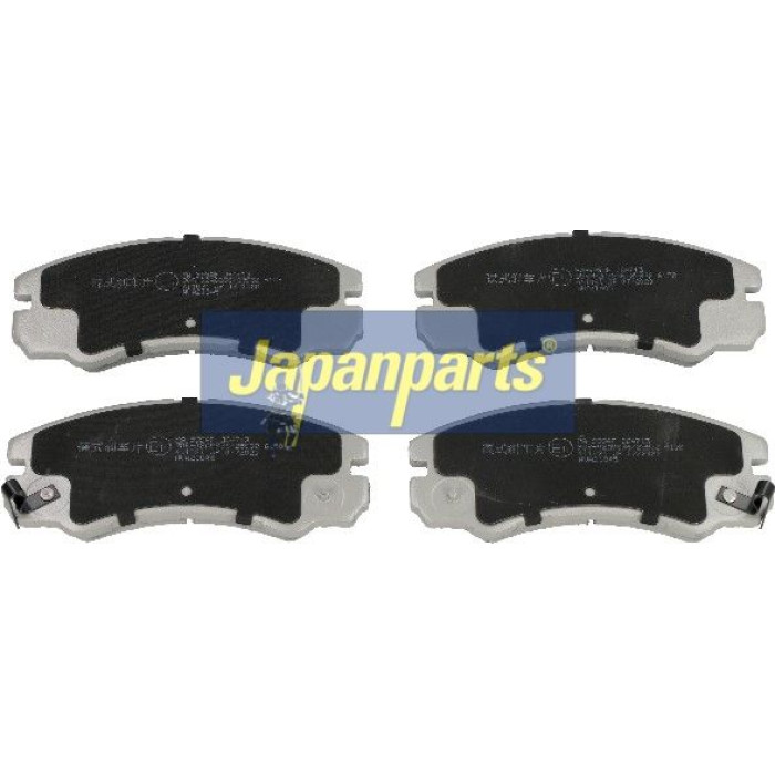 Japanparts Bremsbeläge PA-999AF Japanparts Bremsbeläge PA-999AF