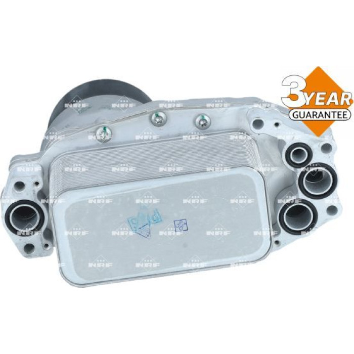 NRF Ölkühler, Motoröl 31803 NRF Ölkühler, Motoröl 31803