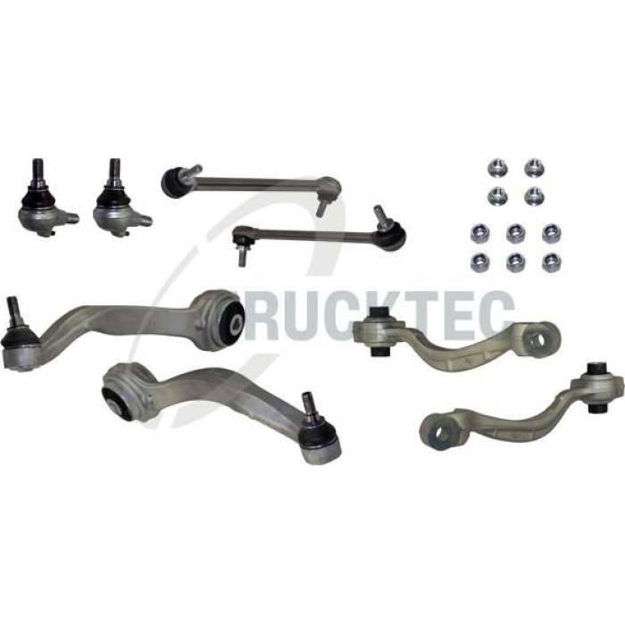 TRUCKTEC AUTOMOTIVE Achsarm 02.31.404 TRUCKTEC AUTOMOTIVE Achsarm 02.31.404