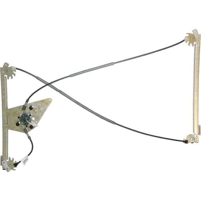 VALEO 850673 Fensterheber vorne rechts, elektrisch, mit Komfortfunktion, ohne Motor VALEO 850673 Fensterheber vorne rechts, elektrisch, mit Komfortfunktion, ohne Motor