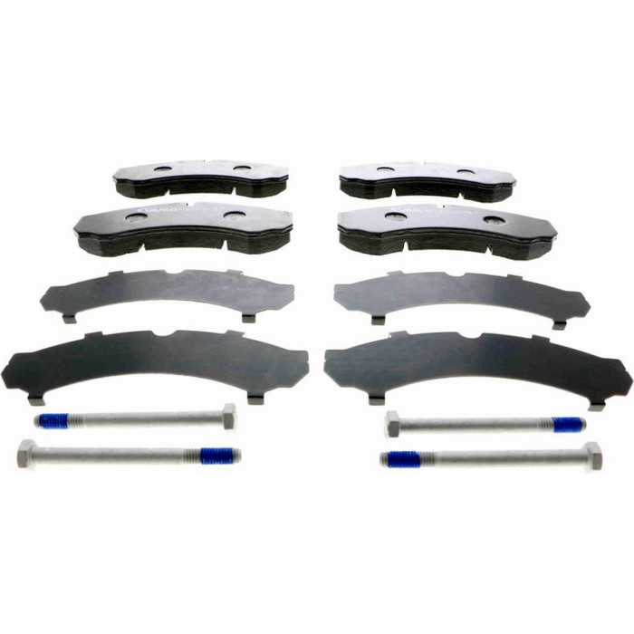 Vaico Bremsbelagsatz für Scheibenbremse V27-0002 Vaico Bremsbelagsatz für Scheibenbremse V27-0002