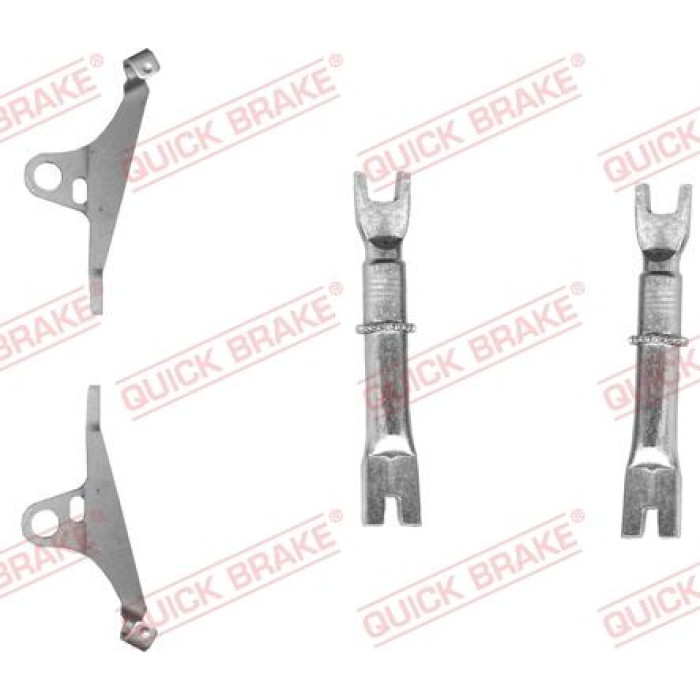 Quick Brake Nachsteller für Trommelbremse 108 53 012