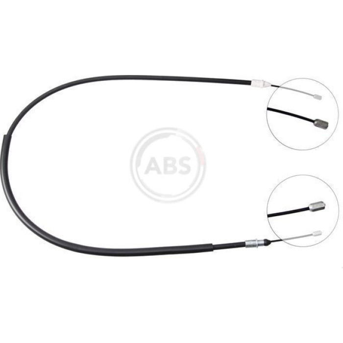 A.B.S. Feststellbremsseil K19737 A.B.S. Feststellbremsseil K19737