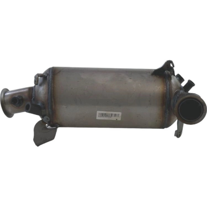 Bosal Partikelfilter 095-261 Bosal Partikelfilter 095-261