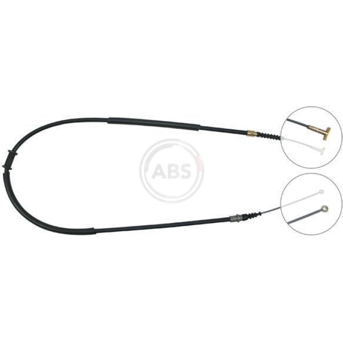 A.B.S. Feststellbremsseil K10577 A.B.S. Feststellbremsseil K10577