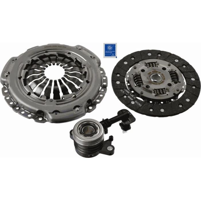 3000 990 386 Sachs Kupplungssatz 3000 990 386 3000 990 386 Sachs Kupplungssatz 3000 990 386