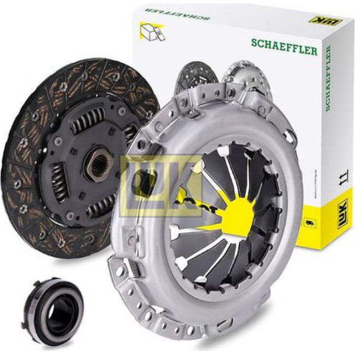 LuK Kupplungssatz 619 3204 00 LuK Kupplungssatz 619 3204 00