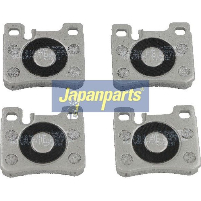 Japanparts Bremsbeläge PP-0510AF