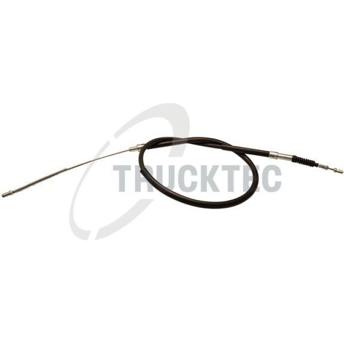 TRUCKTEC AUTOMOTIVE Handbremsseil Seilzug Festellbremse 02.35.273 TRUCKTEC AUTOMOTIVE Handbremsseil Seilzug Festellbremse 02.35.273