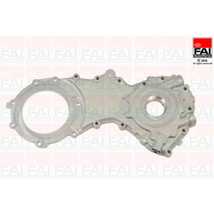 FAI AUTOPARTS Ölpumpe OP224